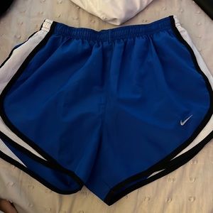 Royal Blue Nike Shorts